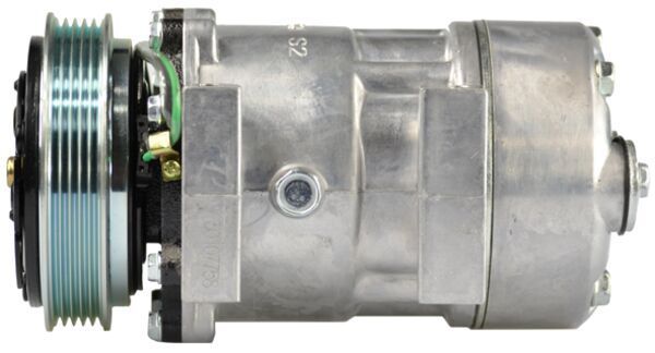 Kompressor, Klimaanlage