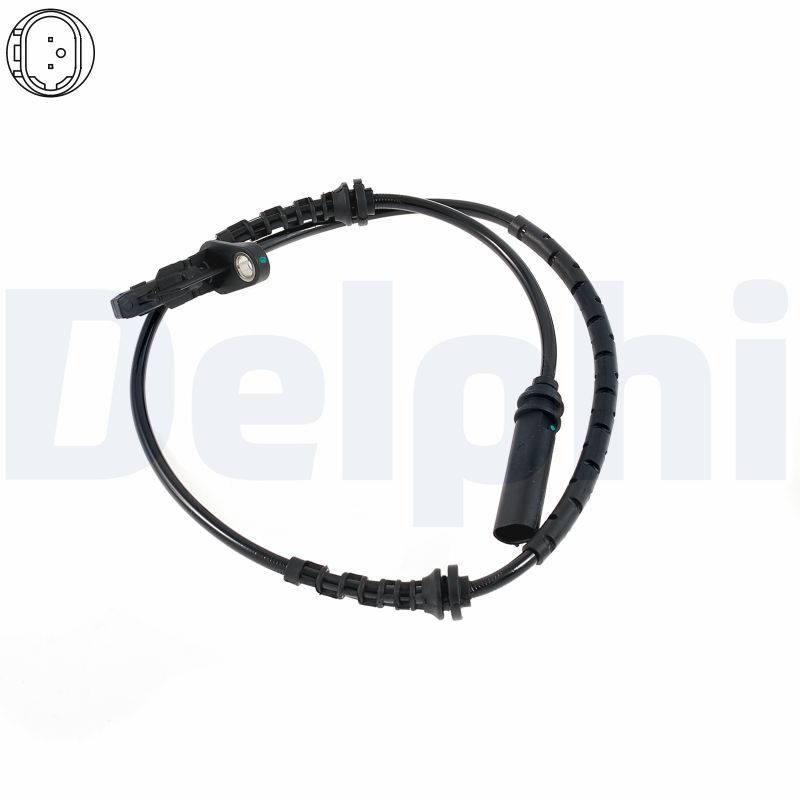 Sensor, Raddrehzahl