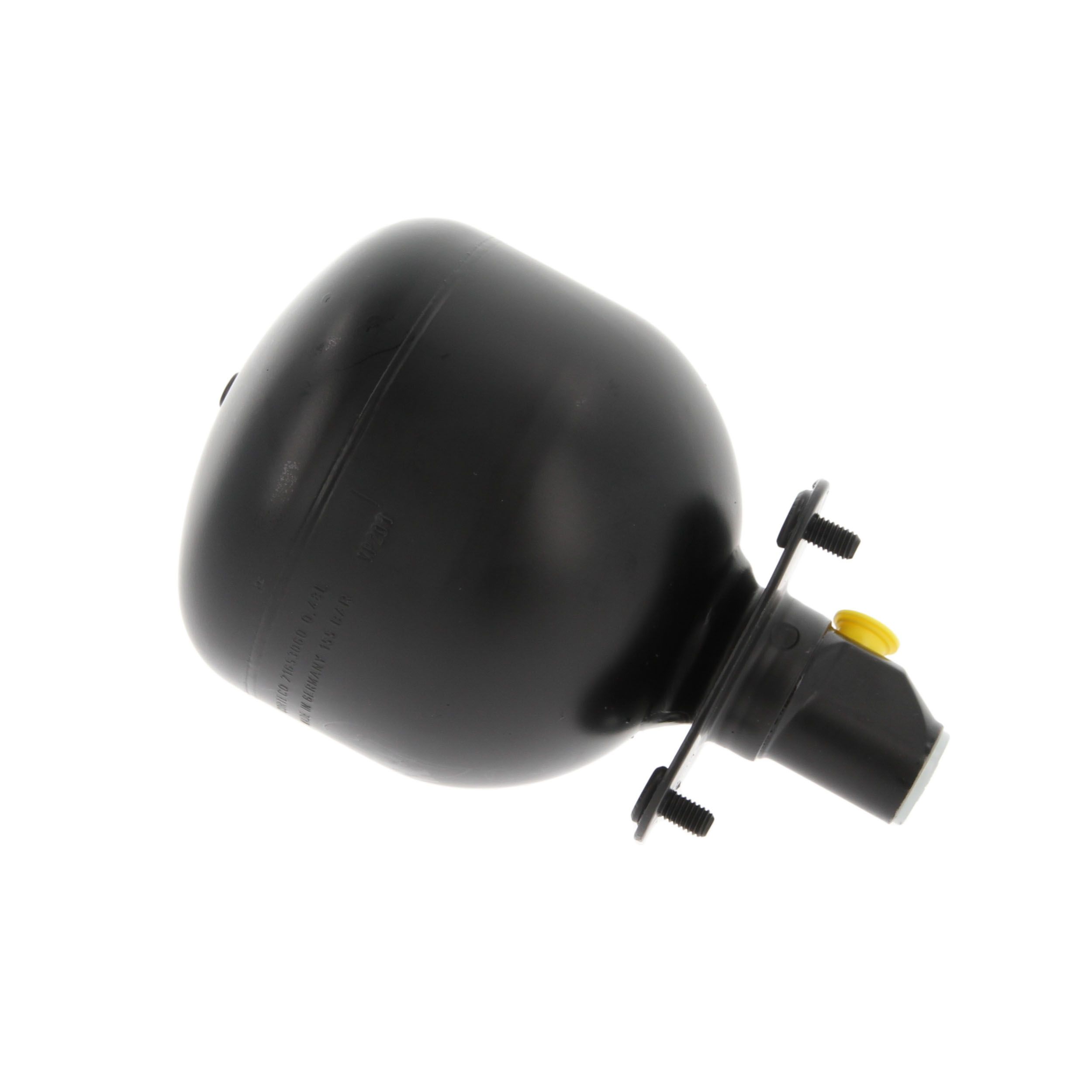 pakabos sfera, pneumatinė pakaba