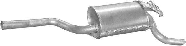 Rear Muffler 13.13