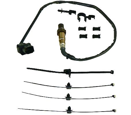 METZGER 0893195 - Lambdasonde COMPETENCE KIT ORIGINAL ERSATZTEIL