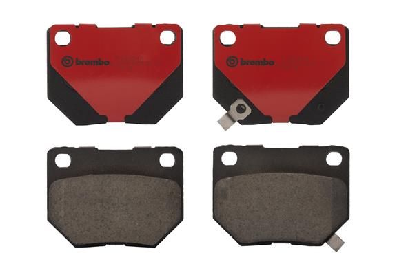 SUBARU IMPREZA WRX GD 00-07 (RR) - TecDoc 2