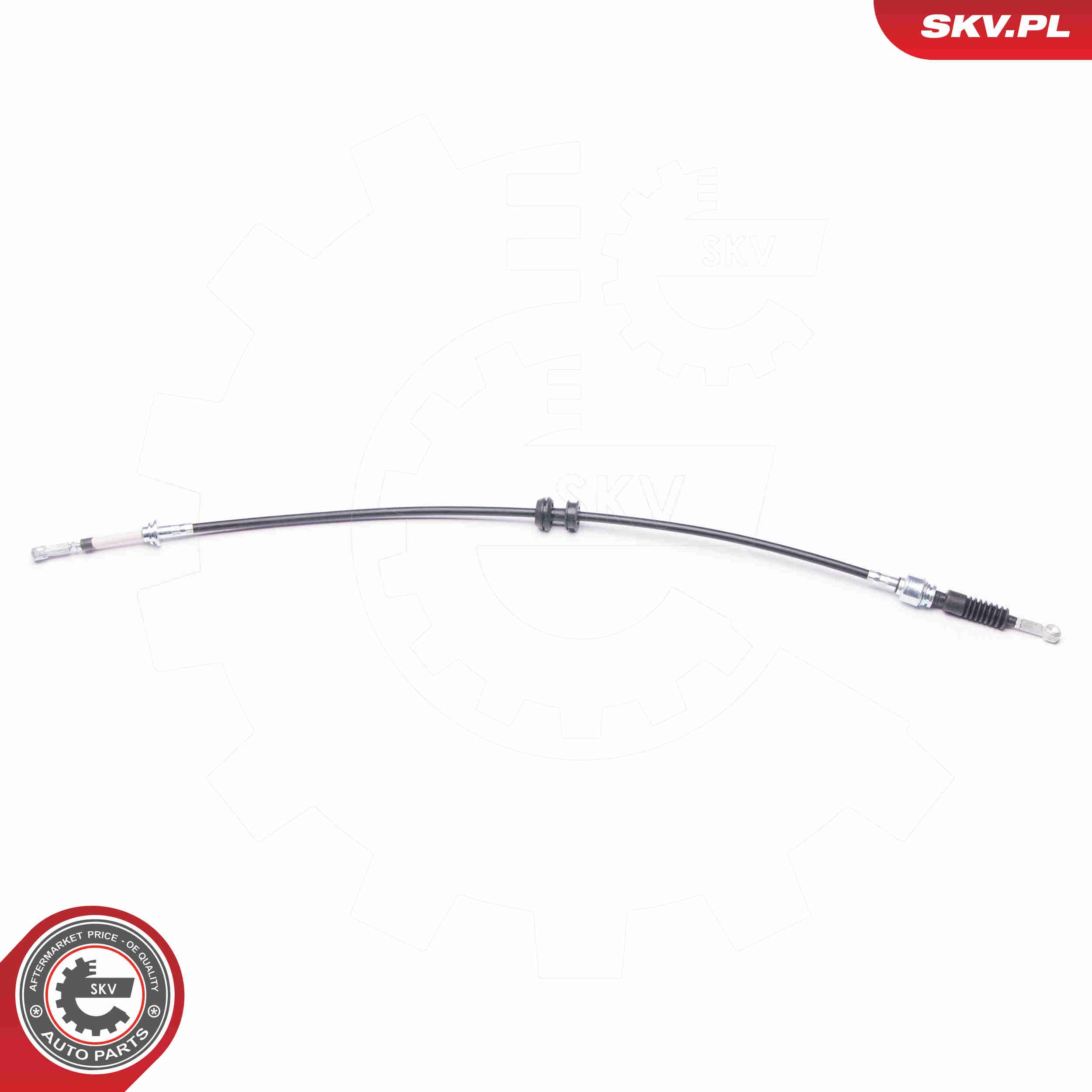 ESEN SKV 27SKV050 - Seilzug, Schaltgetriebe