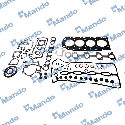 Juego completo de empaques, motor