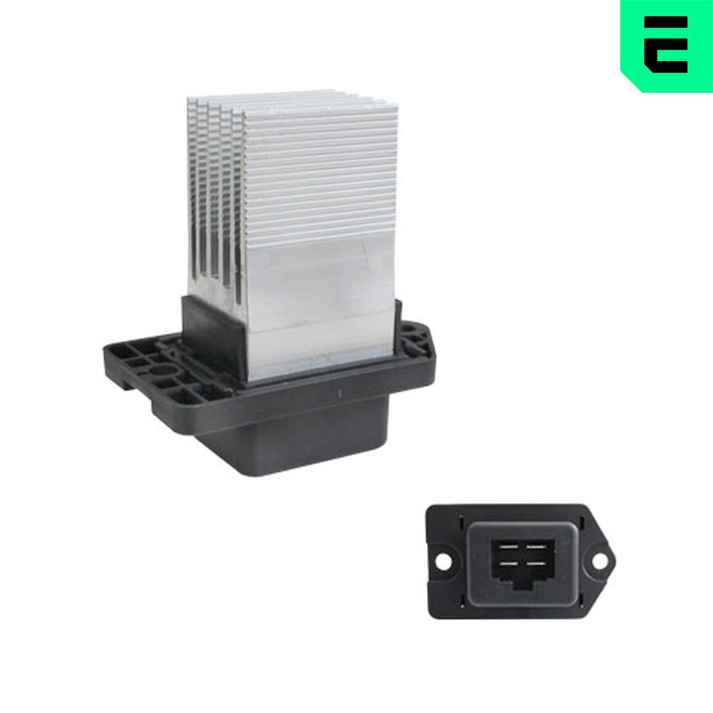 Widerstand, Innenraumgebl&auml;se