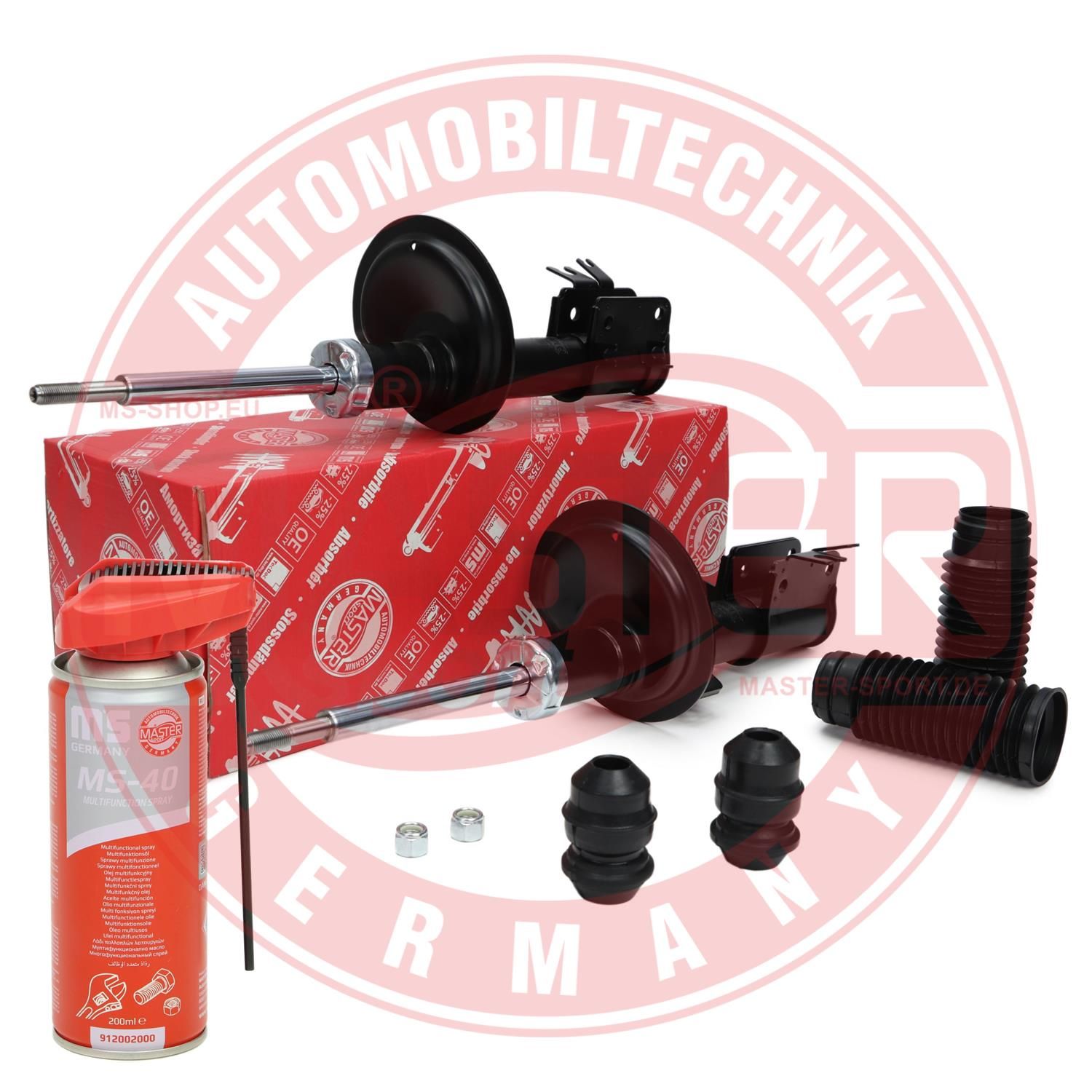 16K002323P MASTER-SPORT GERMANY PROMO lengéscsillapító