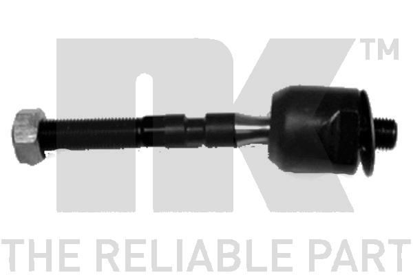 Axialgelenk, Spurstange