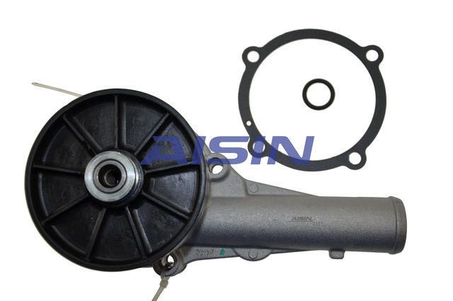 Water Pump - SOHC / DOHC - TecDoc 2