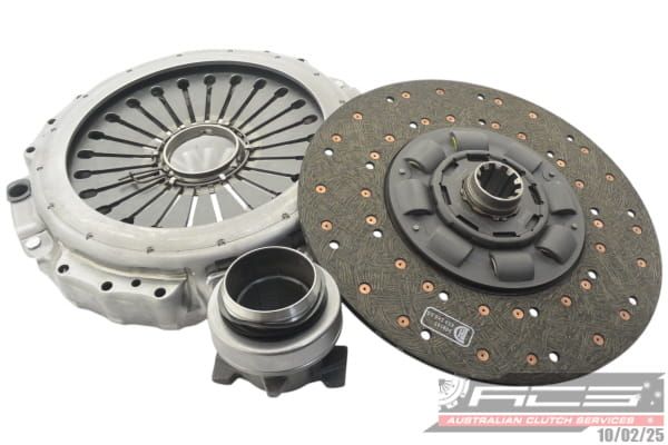 KIT COM IVECO STRALIS 10.3L - TecDoc Only