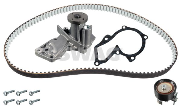 Water Pump & Timing Belt Kit 33 10 1797