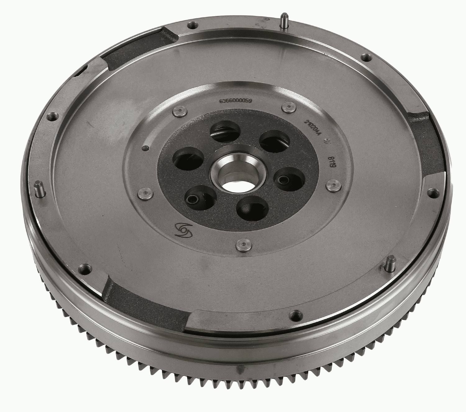 SACHS 6366 000 059 Flywheel