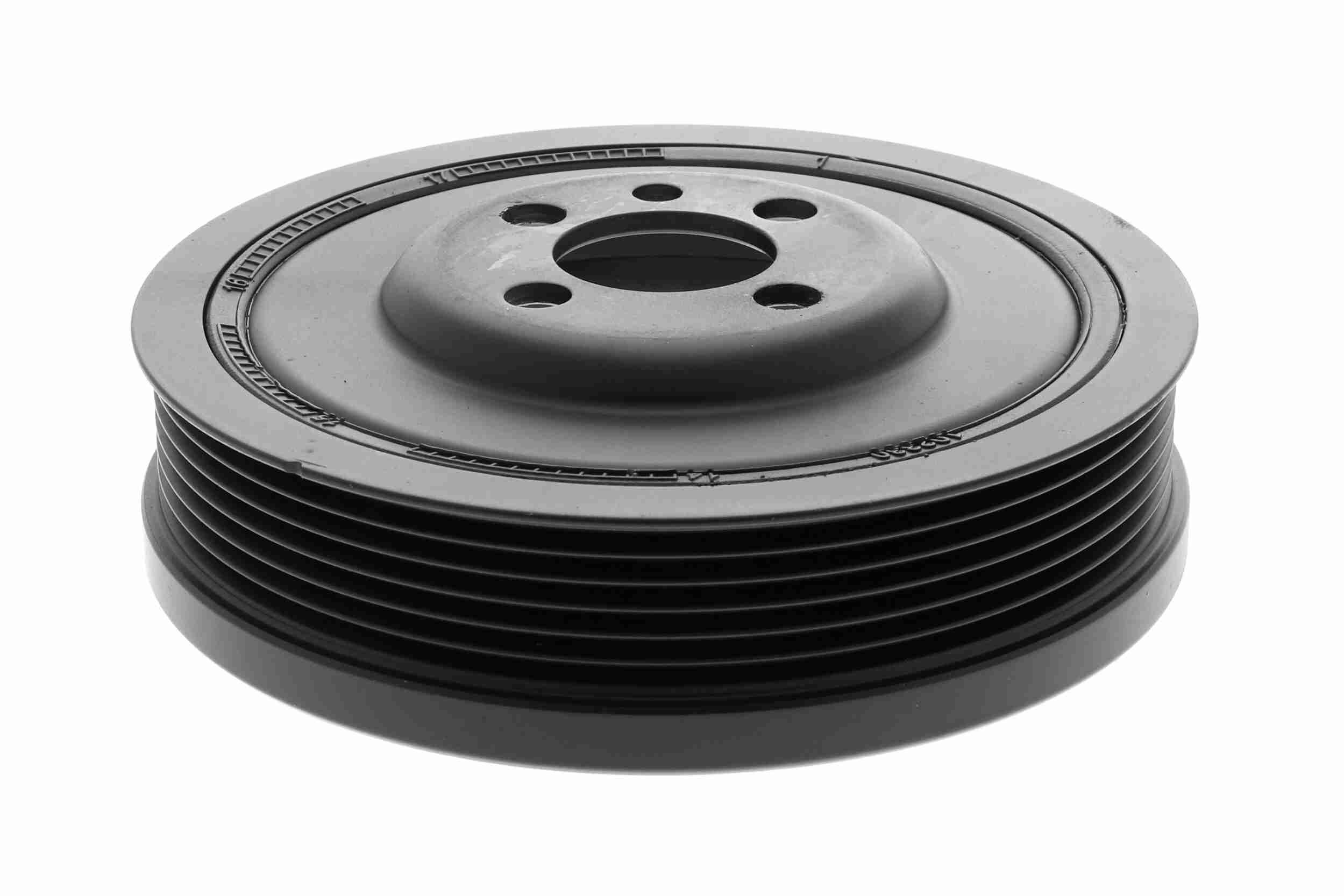 Riemenscheibe, Kurbelwelle