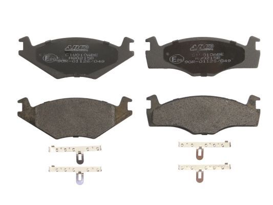 Brake Pad Set, disc brake C1W010ABE