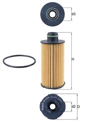 &Ouml;lfilter