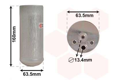Trockner, Klimaanlage