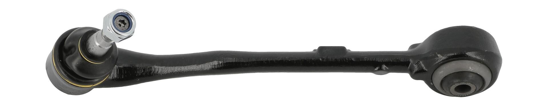 Brazo oscilante, suspensión de ruedas