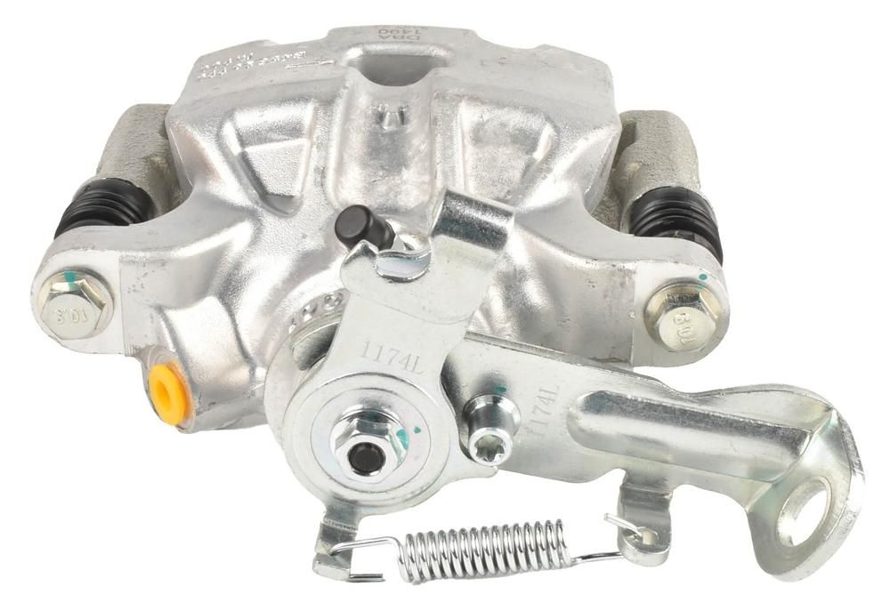 DBA Street Series MAZDA MAZDA3 BM 2.0L P FWD R LH 1/14 - 7/16 - TecDoc 1