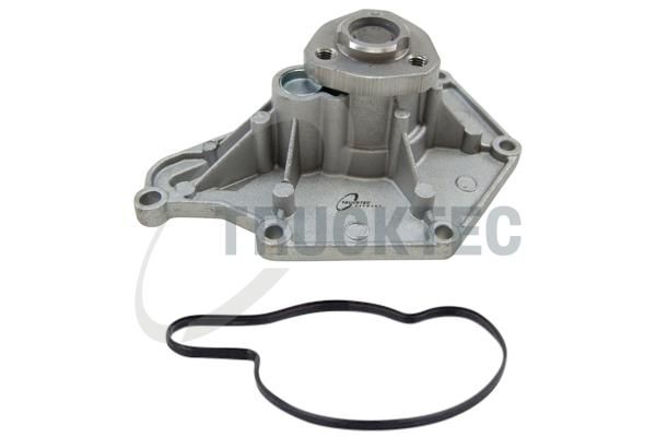 Wasserpumpe, Motorkühlung