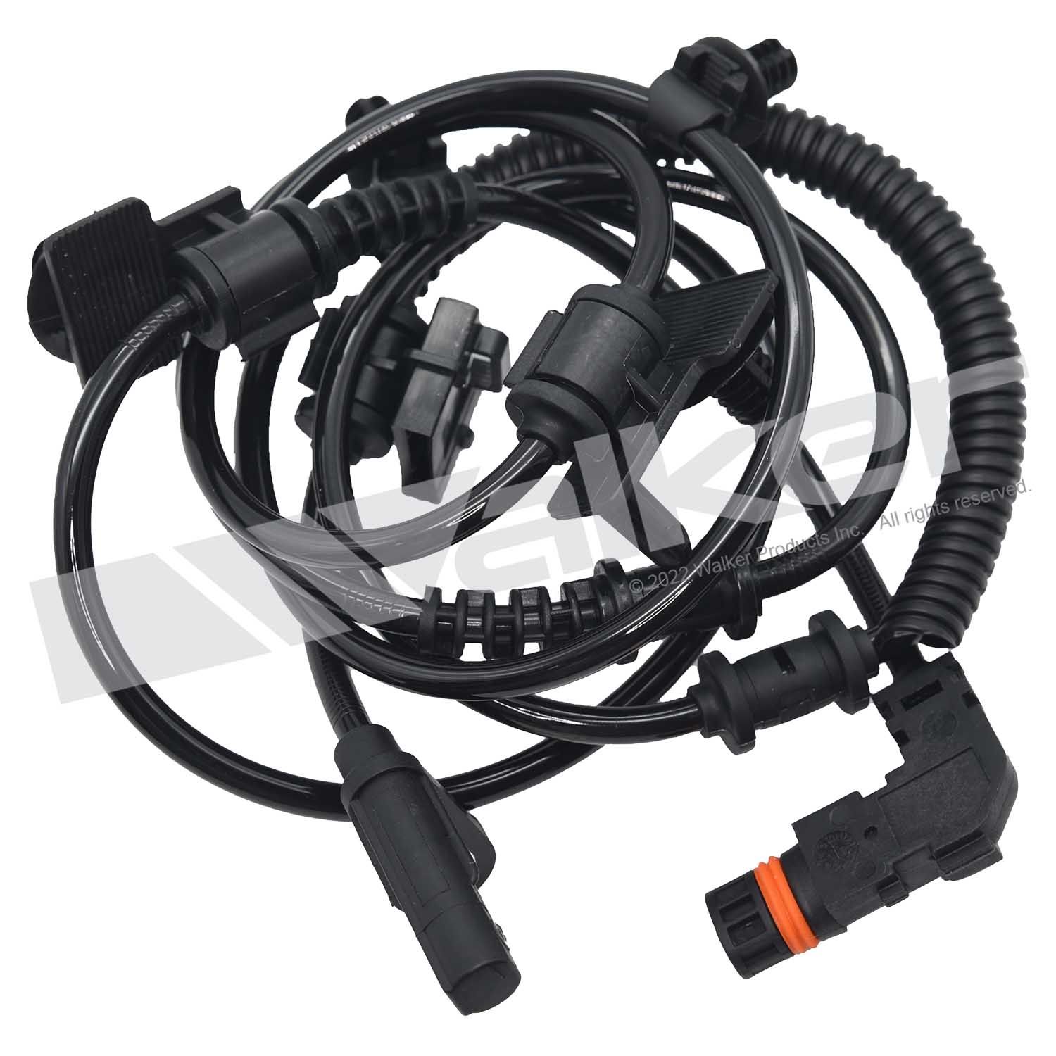 Sensor, revoluciones de la rueda