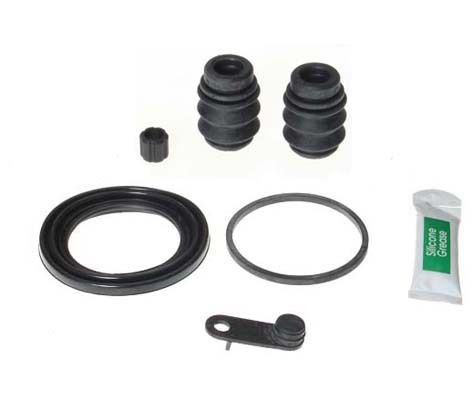 BUDWEG CALIPER 206052 - Reparatursatz, Bremssattel