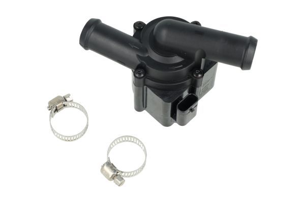 Zusatzwasserpumpe, Zuheizer