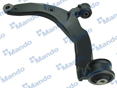 Brazo oscilante, suspensión de ruedas