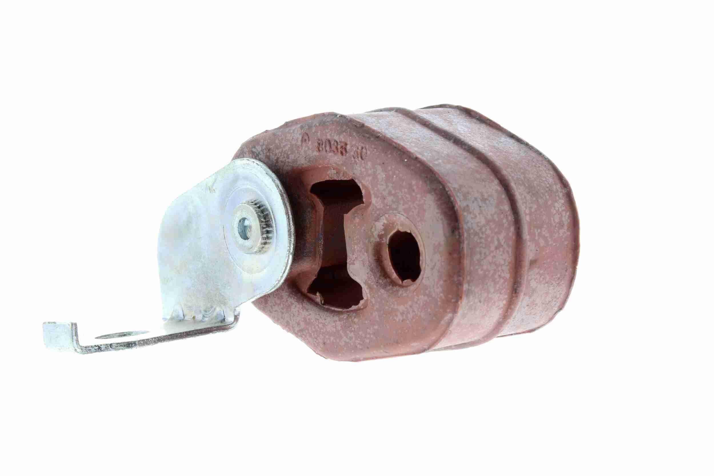 Halter, Abgasanlage