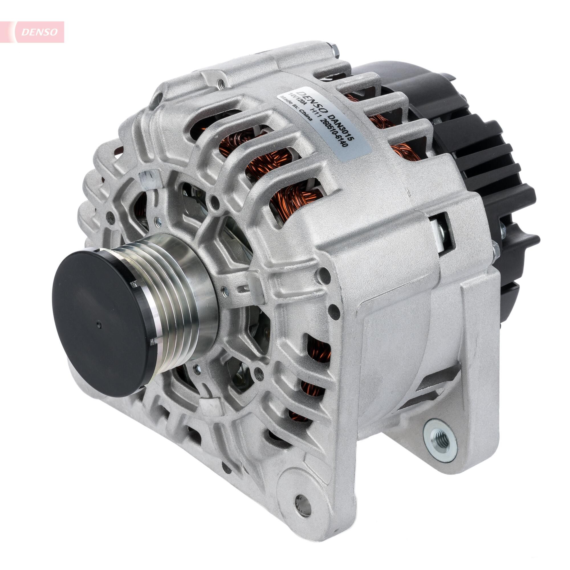 Alternator DAN3015