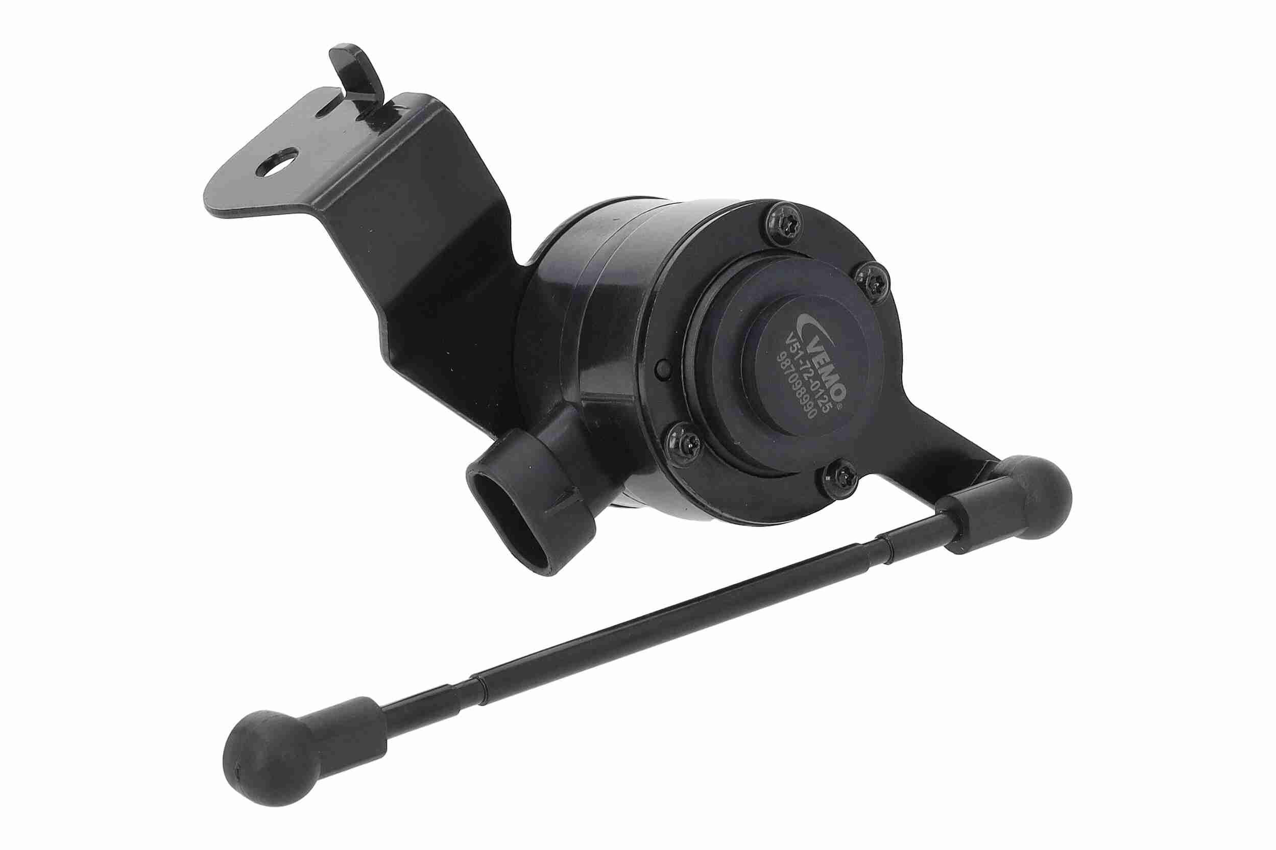Sensor, Leuchtweitenregulierung