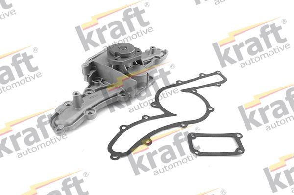 1506822 KRAFT AUTOMOTIVE Vízszivattyú, motorhűtés