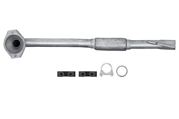 Hella 8LA 366 006-901 - Abgasrohr