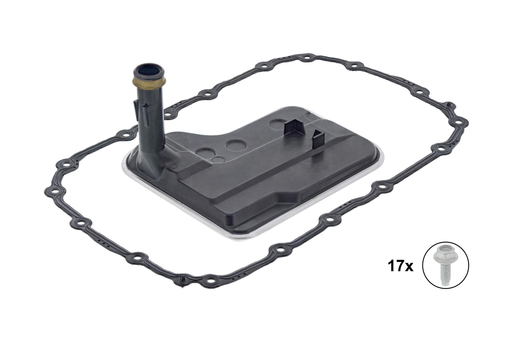 Hydraulikfiltersatz, Automatikgetriebe