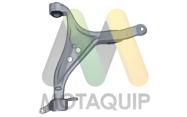 Lenker, Radaufh&auml;ngung