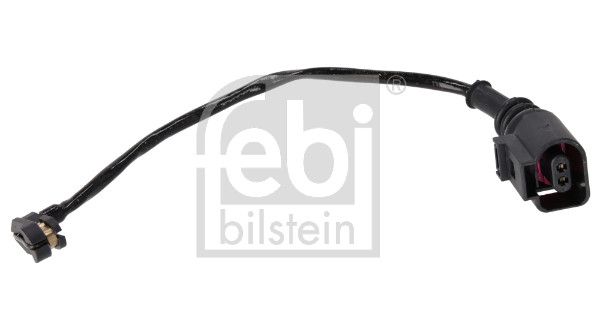 FEBI BILSTEIN 172595 - Warnkontakt, Bremsbelagverschlei&szlig;