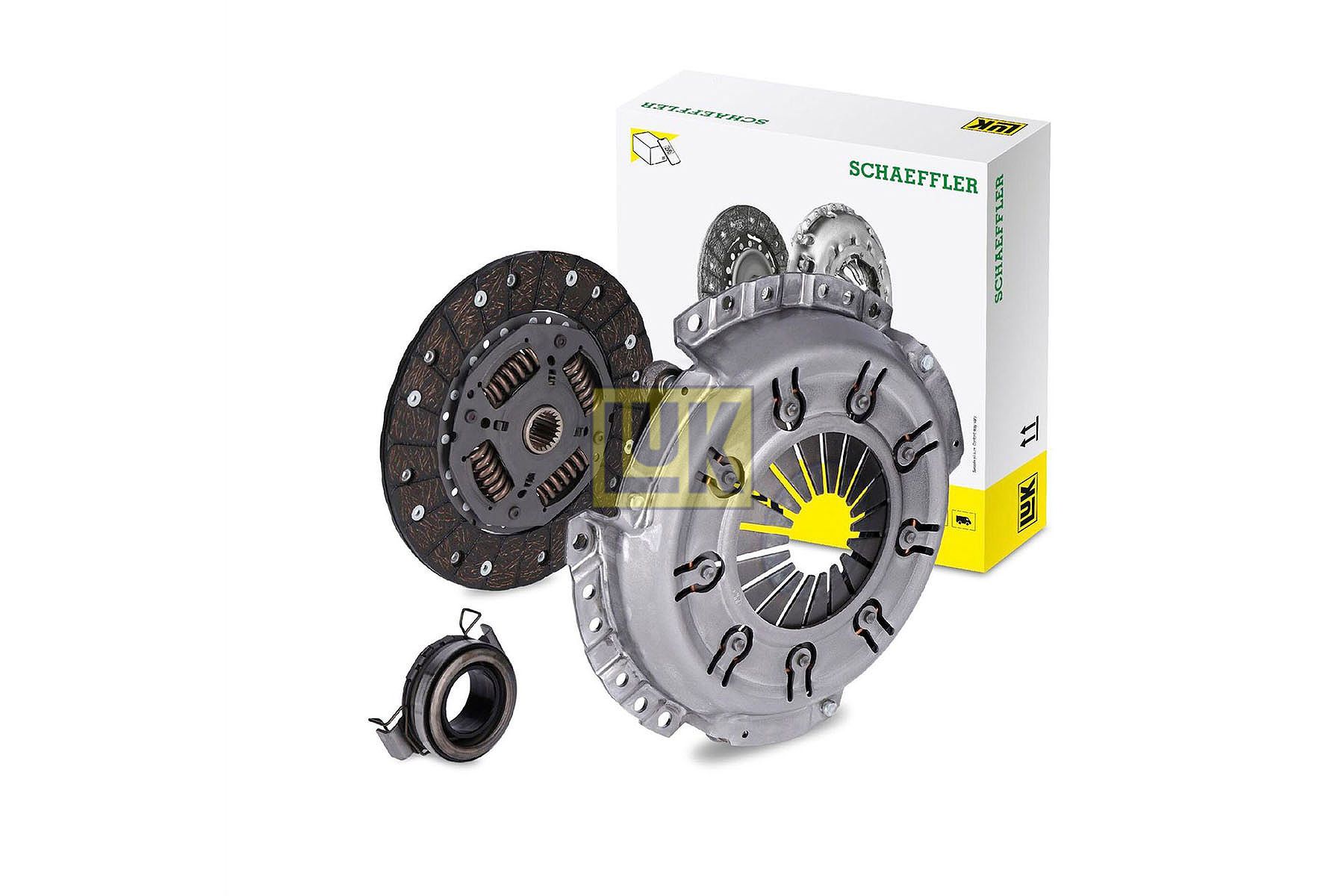 Kit de clutch