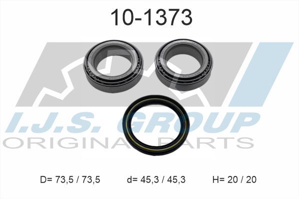 Wheel Bearing Kit 10-1373