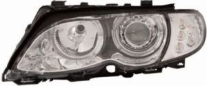 Hauptscheinwerfersatz