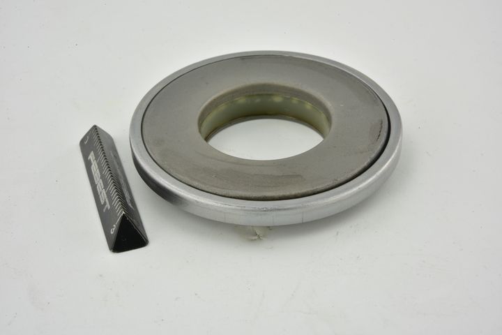 frikcinis guolis, pakabos statramsčio atramos montavimas