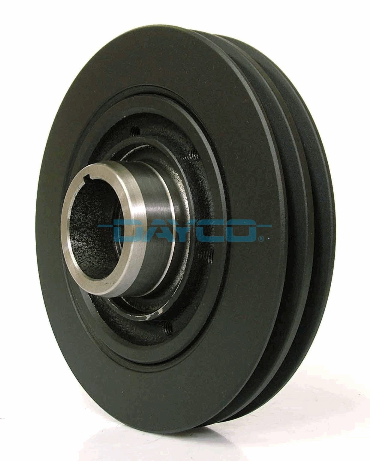 HARMONIC BALANCER - OEM - TecDoc 2