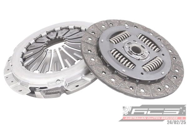 KIT STD L/ROVER DEFNDER 2.4L - TecDoc Only