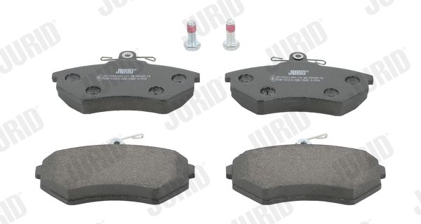 Brake Pad Set, disc brake 571376J