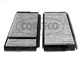 Filter, Innenraumluft