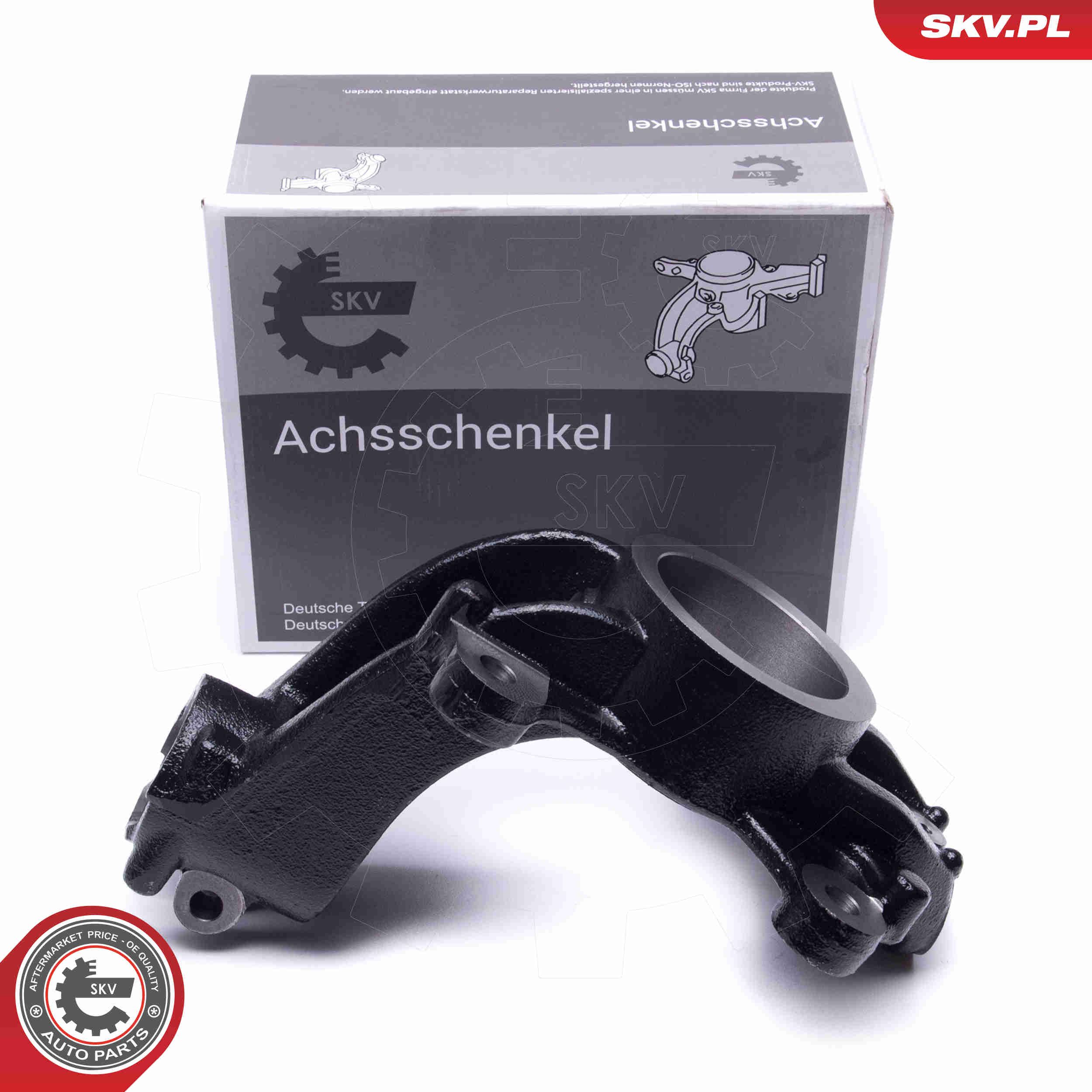 Achsschenkel, Radaufhängung