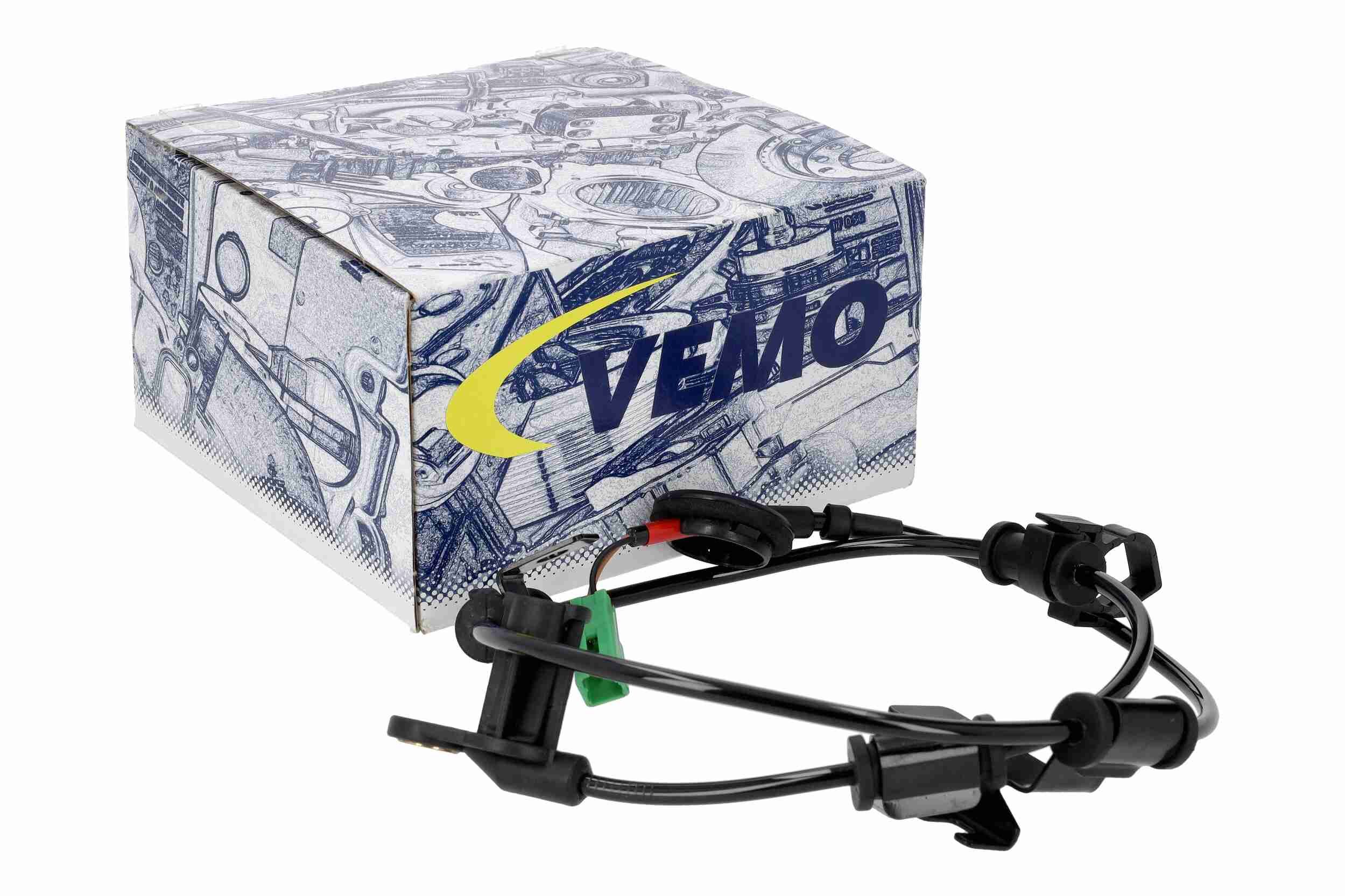 Sensor, Raddrehzahl