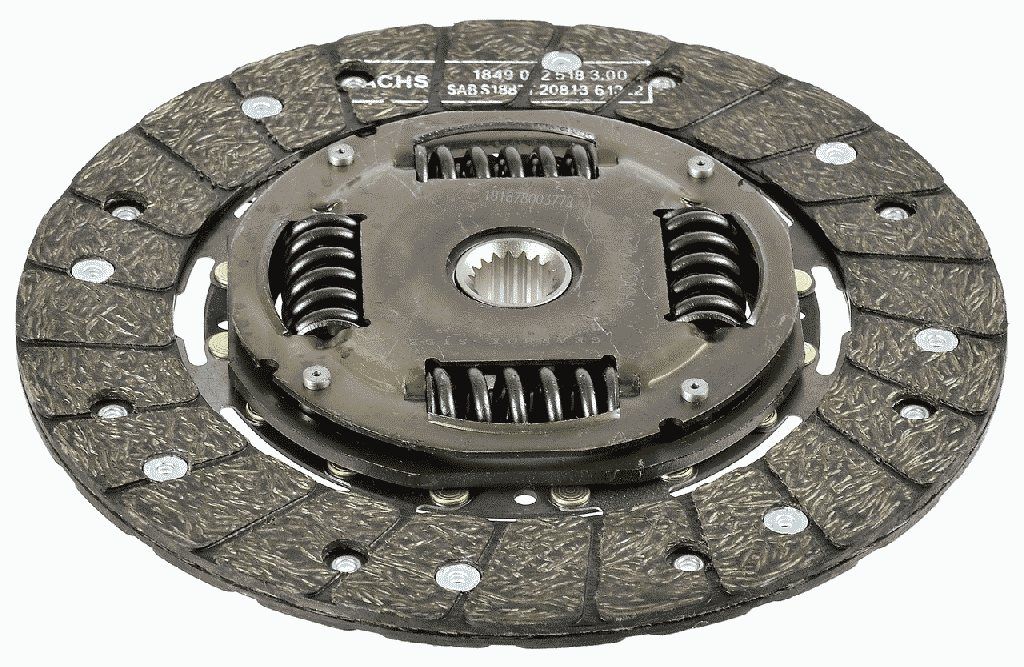Disco del clutch