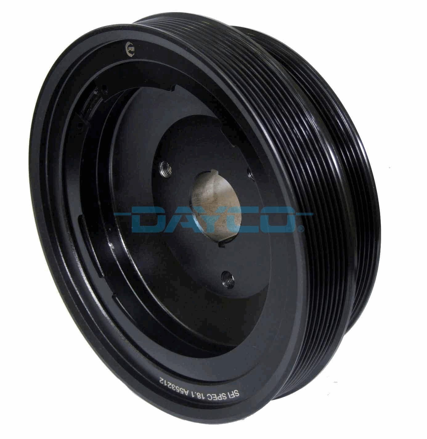 HARMONIC BALANCER -S/C RACE - TecDoc 1