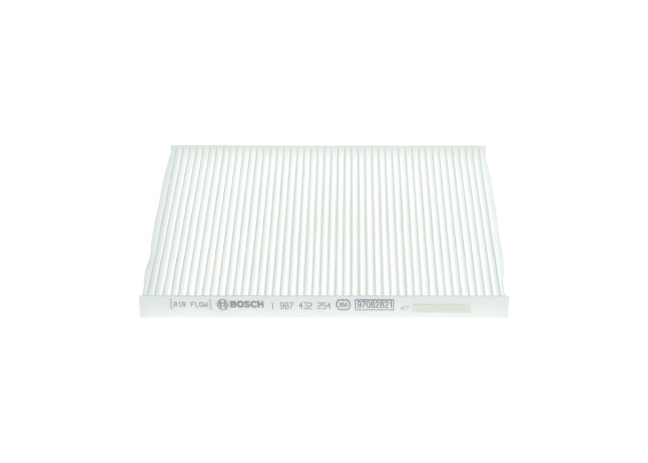 Filter, Innenraumluft