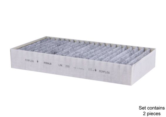 Filter, Innenraumluft Filter, Innenraumluft