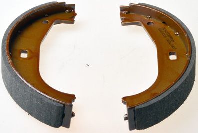 Brake Shoe Set B120204