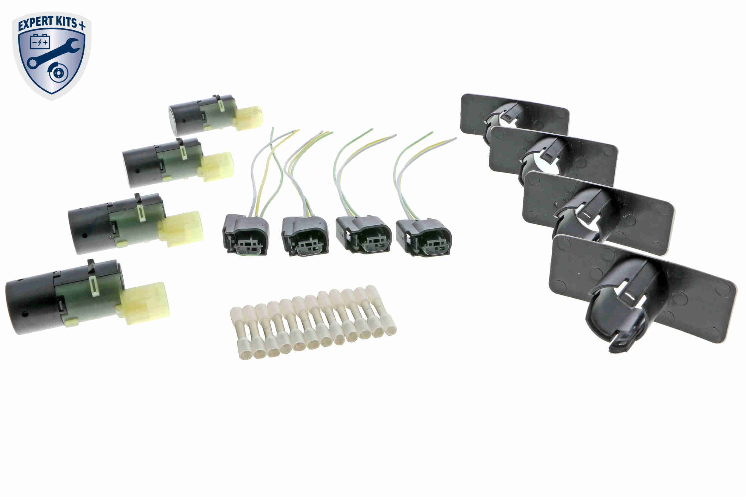 Sensorsatz, Einparkhilfe